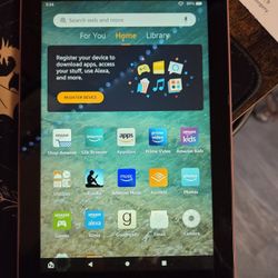 Amazon Fire Tablet