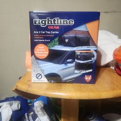 Rightline Ace 2 Car Top Carrier Attach With Or Without A Roof Rack