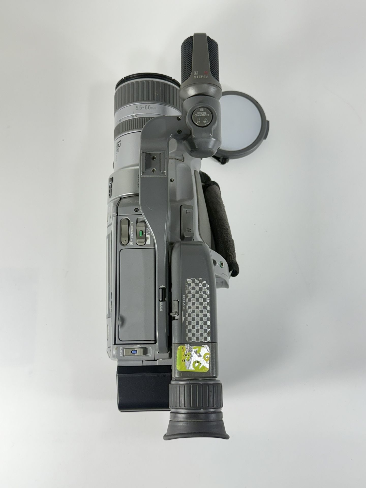 Sony Handycam PRO CCD VX3 3CCD Hi8 Video Camcorder with Battery