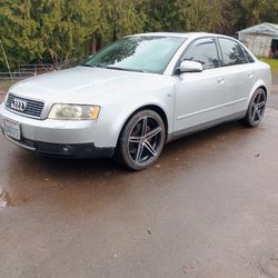 2004 Audi A4