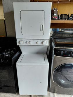 Whirpool Electric Stackable 