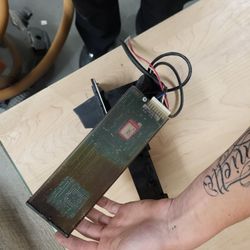 Vending Machine Validato