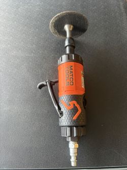 Matco Straight Angle Die Grinder 