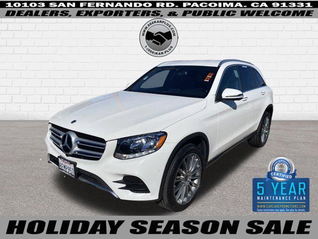 2018 Mercedes-Benz GLC 300