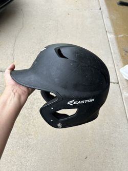 Little League Eastman Baseball Helmet, Eastman Bat, Glove