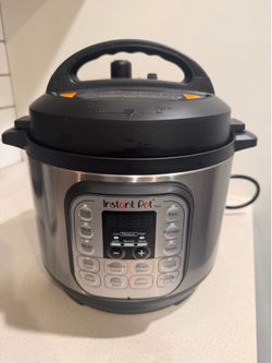 Instant Pot 3 Quart