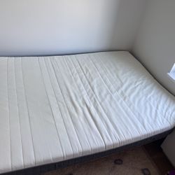 Queen Size Medium Firm IKEA Mattress 