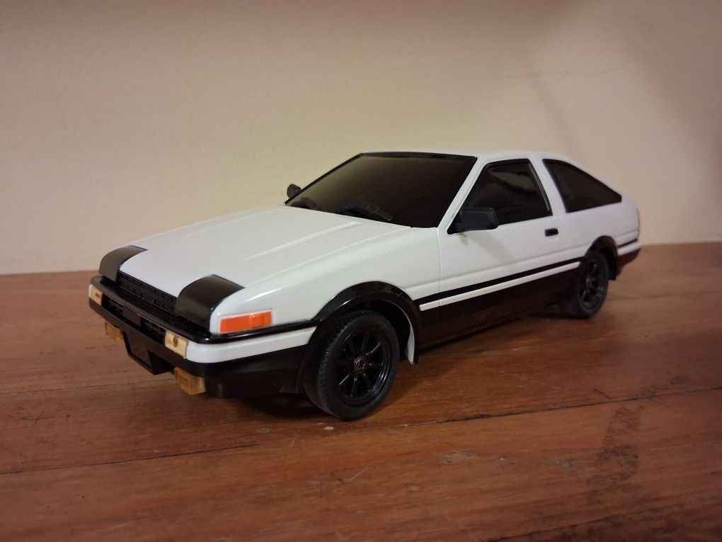 Rc Drift Car 1/18 Scale (Will update photos soon)