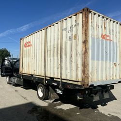 20 Ft Wind And Watertight Containers