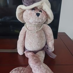 Singing Mother's day Bear