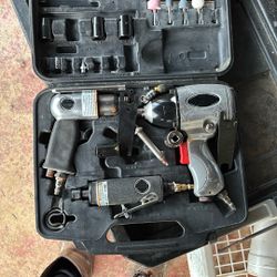 Air Tool Set