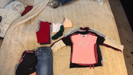 Girls Clothes Lot