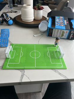 Ballers soccer field