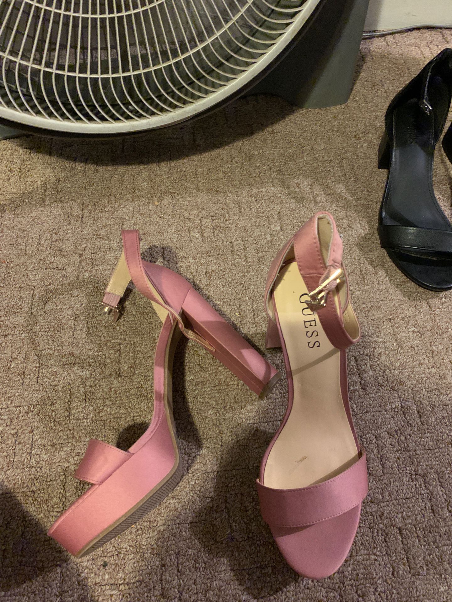 guess heels