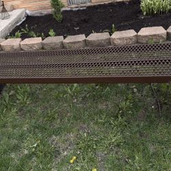 Outdoor Bench 