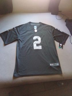 Raiders Jersey Jeanty #2 Large willing to trade obo