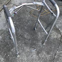 Aluminum Light Weight Walker 