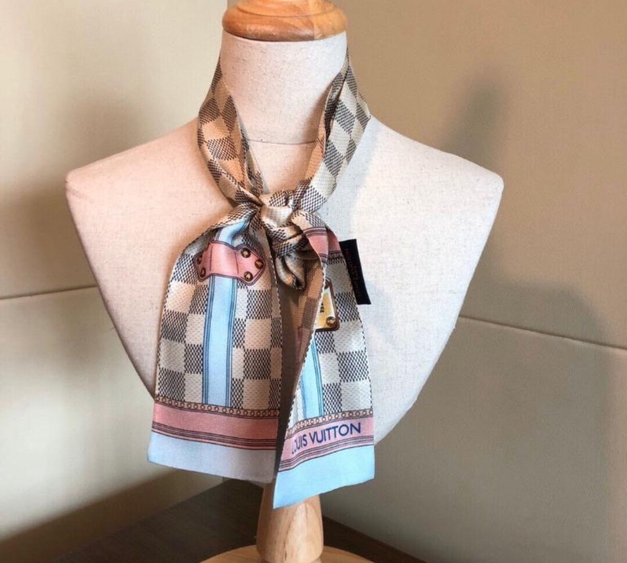 LV Ultimate Monogram BB Bandeau