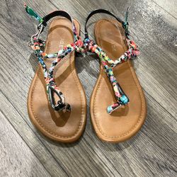 Sandals 