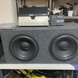 Sonido Completo , Bocinas 15 , Amp 2000 Watts Epicentro Original , Kemwood Esterio 