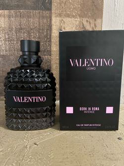 Valentino Born in Roma Intense – Brand New, Unsealed but not used at all