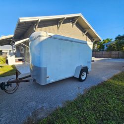 Trailer 5x10 "2008" Used, But Excellent Condition, Pulls Great 0 Leaks Clean Documentation In Hand ✋️ READ DESCRIPTION FIRST, LEA PRIMERO 👇 