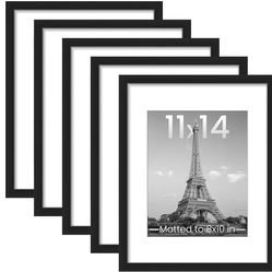 Upsimples: 11x14 Picture Frames $7 EA. $30 for Set