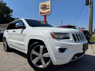 2014 Jeep Grand Cherokee