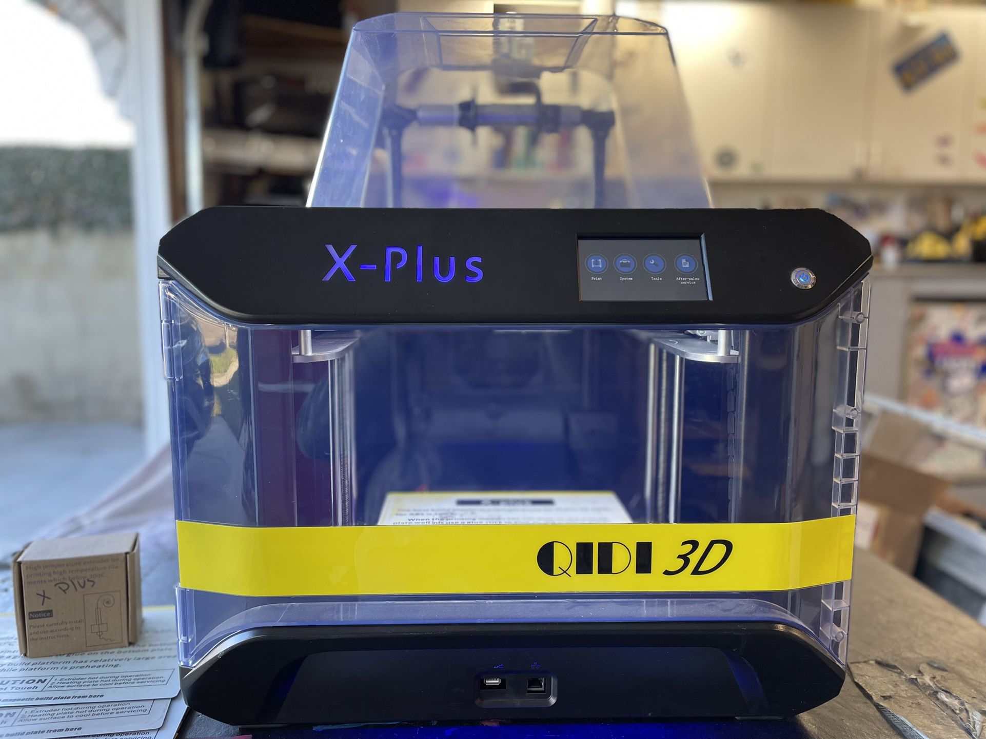 Qidi Tech XPlus Review The Specs All3DP, 60 OFF