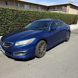 2008 Honda Accord 