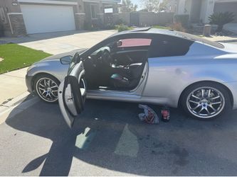 2008 Infiniti G37