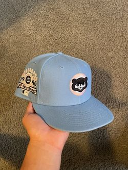 Cubs Fitted