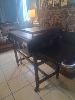 36" inch griddle