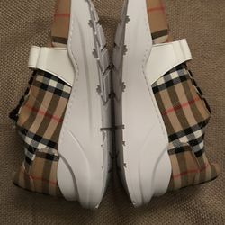 Burberry Regis Chunky Sneaker