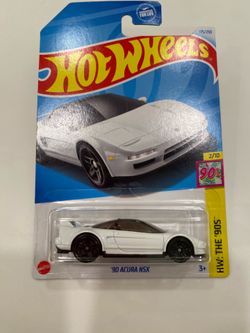 Hotwheels Honda/Acura