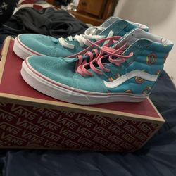 Off The Wall Vans Donut/Other Design 