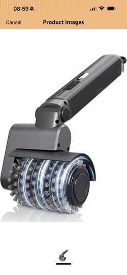Brand new in box Electric Grill Brush