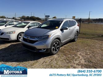 2018 Honda CR-V