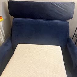 Sofa With Pull Out Bed