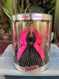 Barbie HAPPY HOLLYDAYS Special Edition