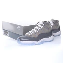 Jordan 11 Cool Grey 47