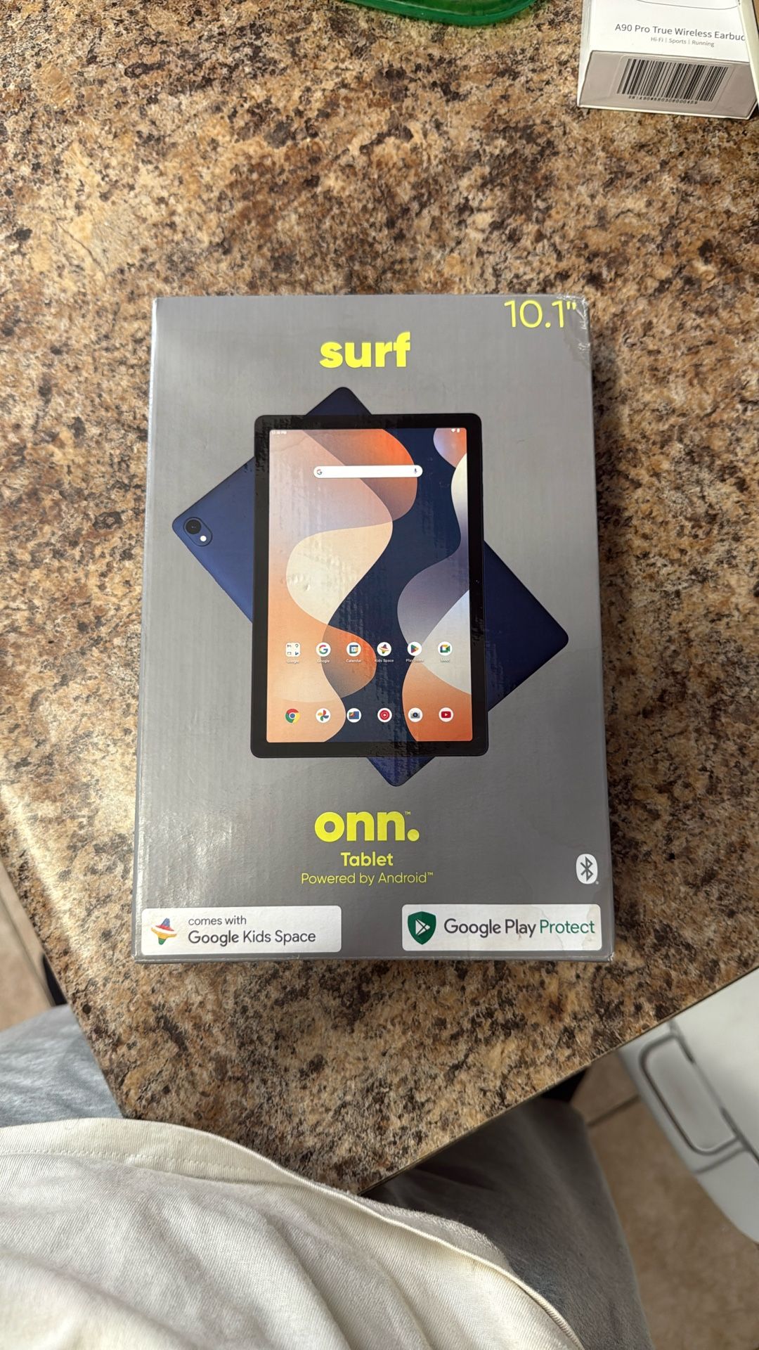 Onn. 10.1" Tablet Pro 32gb Storage 3GB Ram
