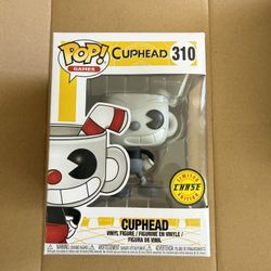 Cuphead Funko Pop Chase