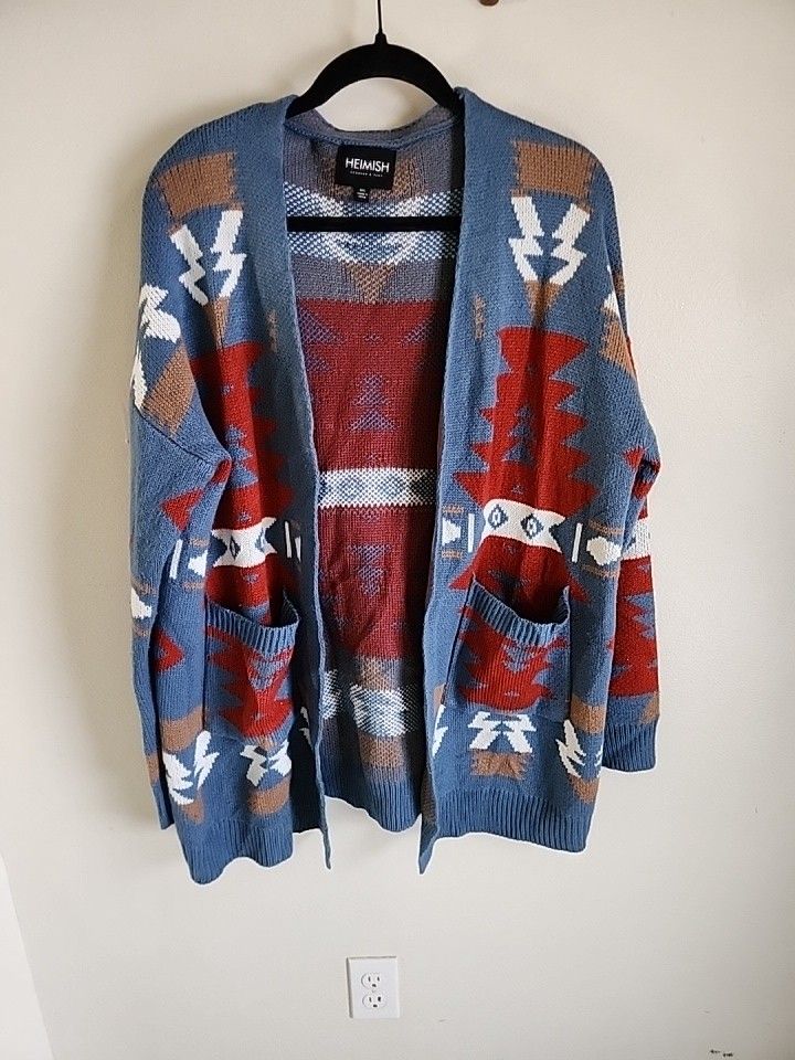 Heimish Cardigan Sweater