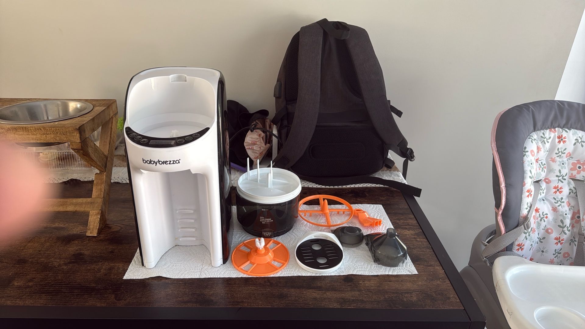 2024 Baby Brezza Formula Maker