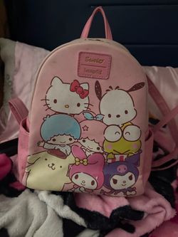 Loungefly hello kitty backpack
