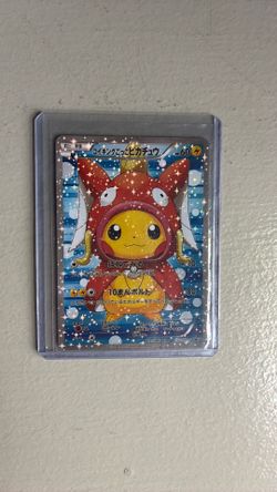 Poncho Magikarp