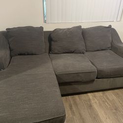 L Shape Couch