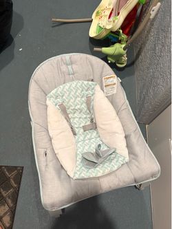FREE baby rocker