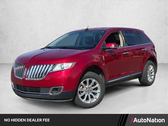 2014 Lincoln MKX